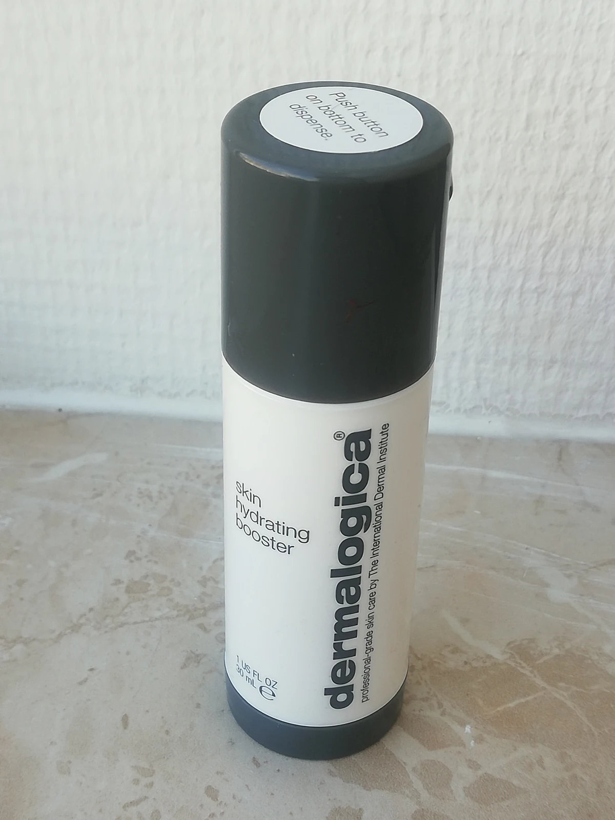 skin hydrating booster - review image