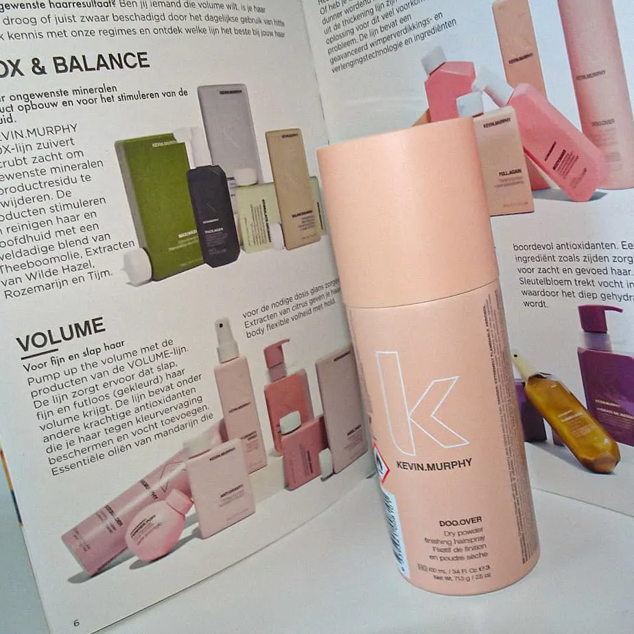 Kevin Murphy DOO.OVER - review image