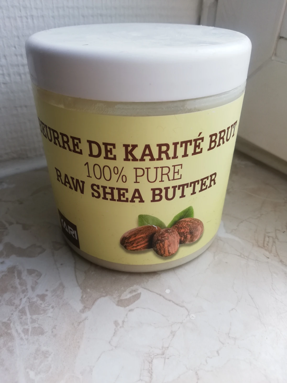 Sheabutter 100ml - review image