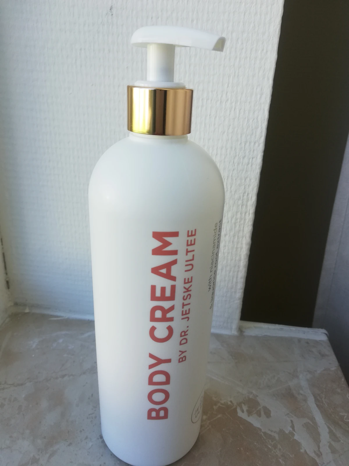 Body Cream - review image