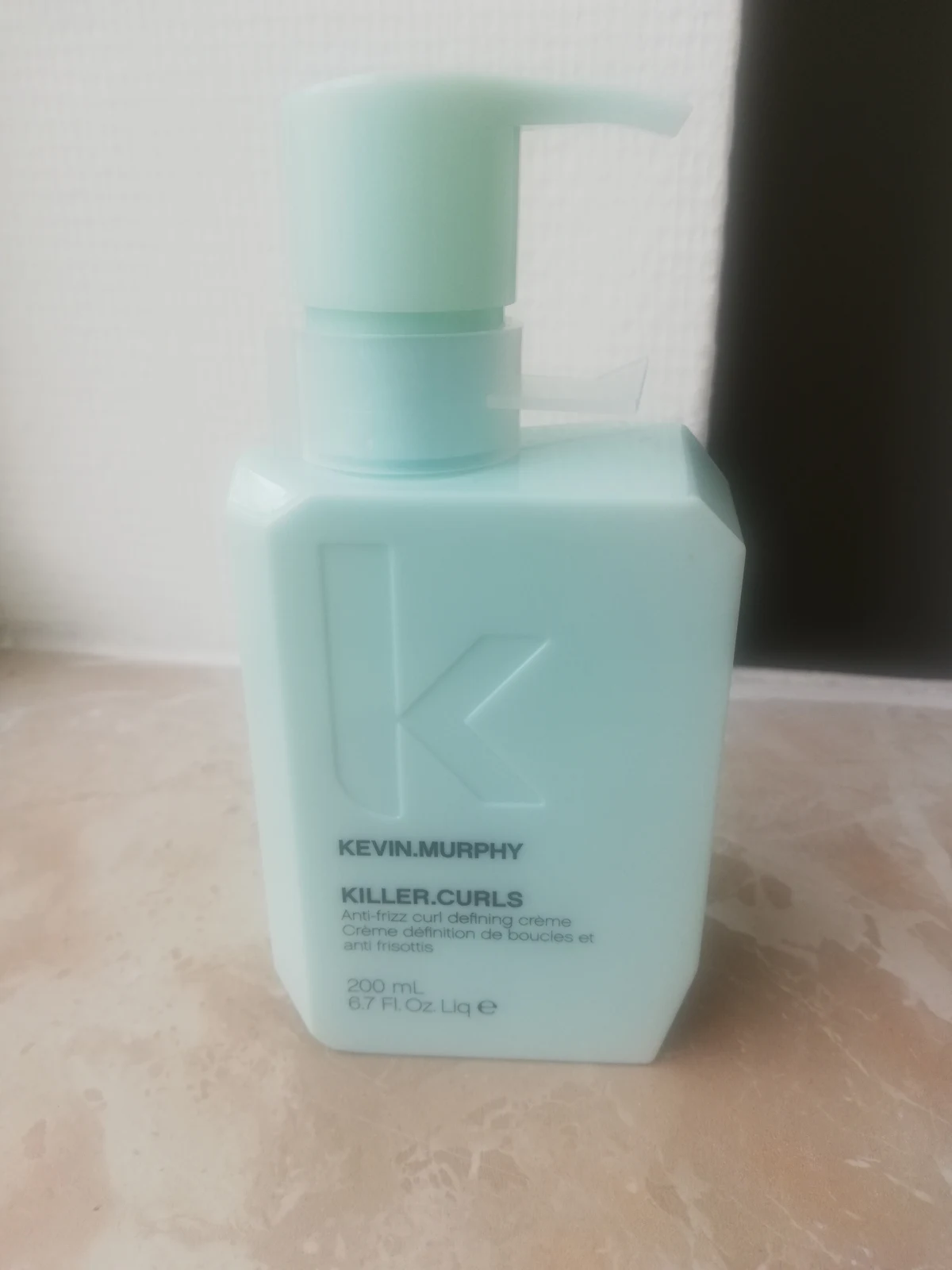 Kevin Murphy - KILLER.CURLS - review image