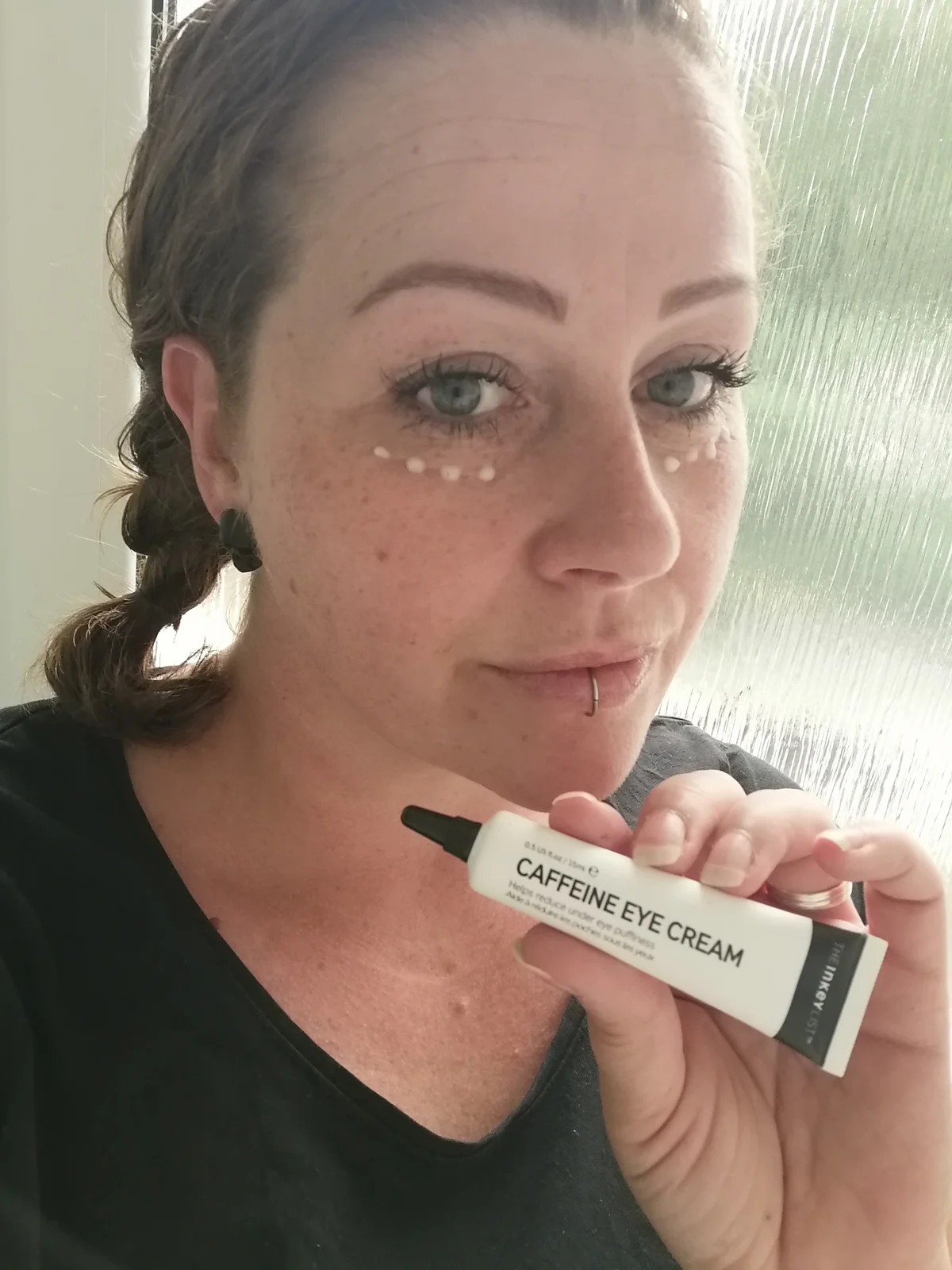 Caffeïne Eyecream - review image