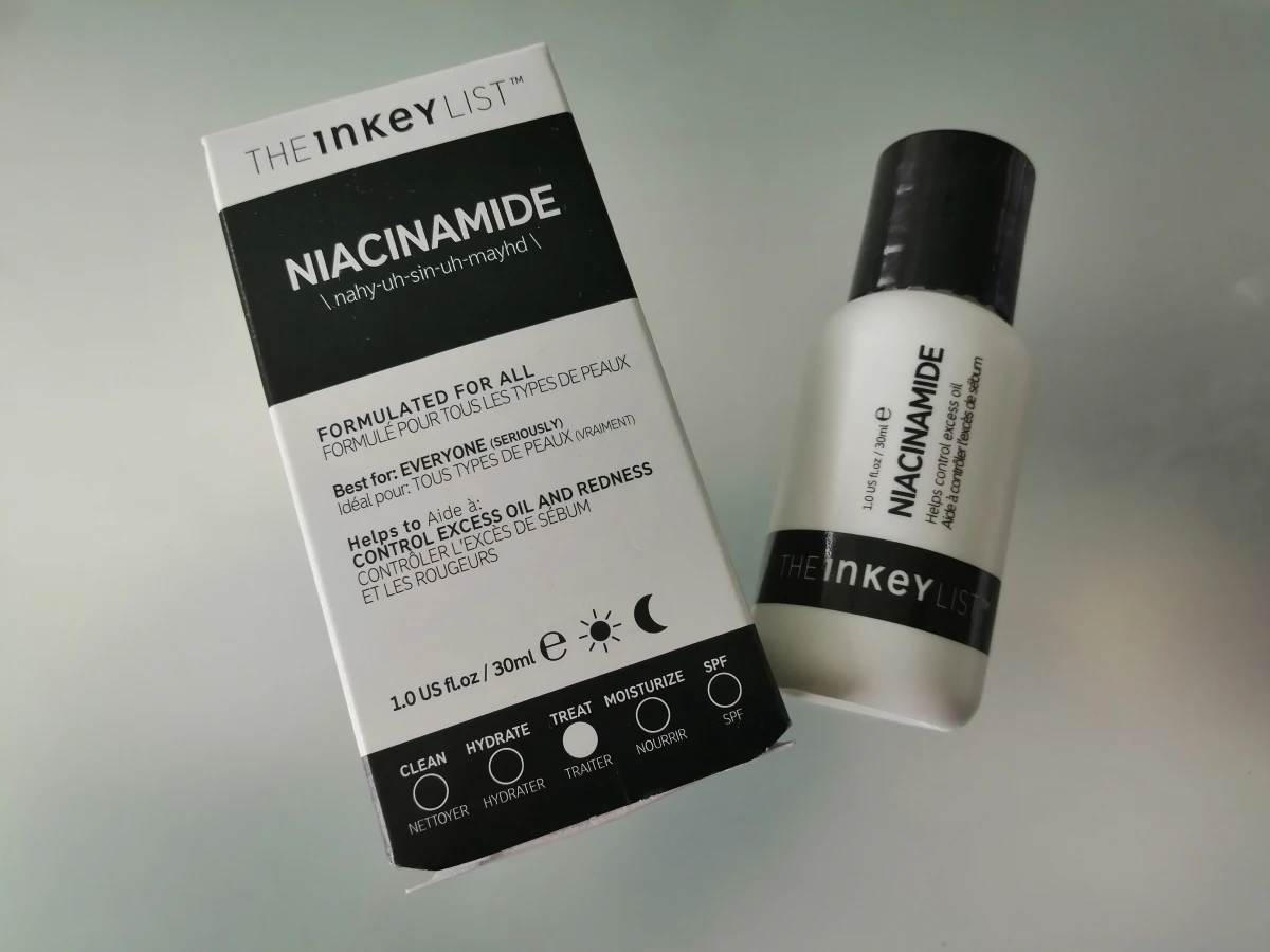 Niacinamide - review image