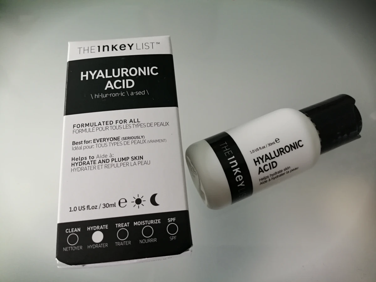 Hyaluronic Acid - review image