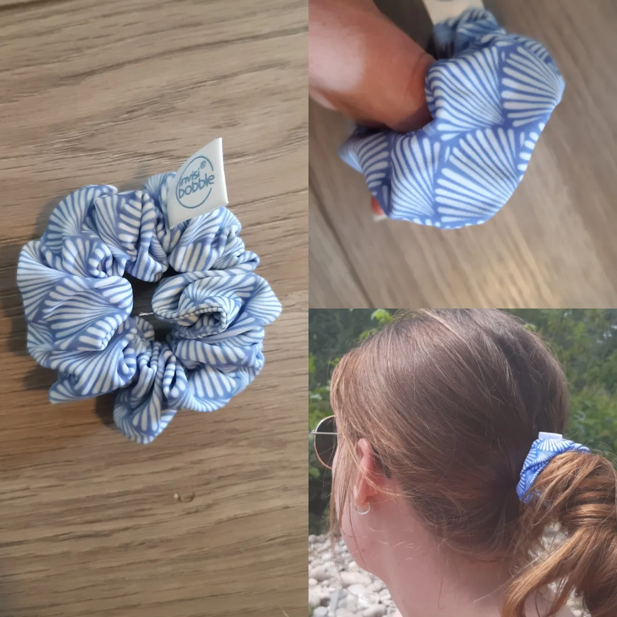 invisibobble Swim with Mi Santorini Pack Your Bikini Haarelastiek - review image