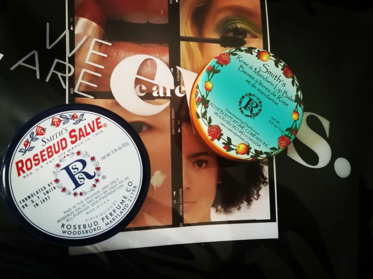 Rosebud Salve - review image