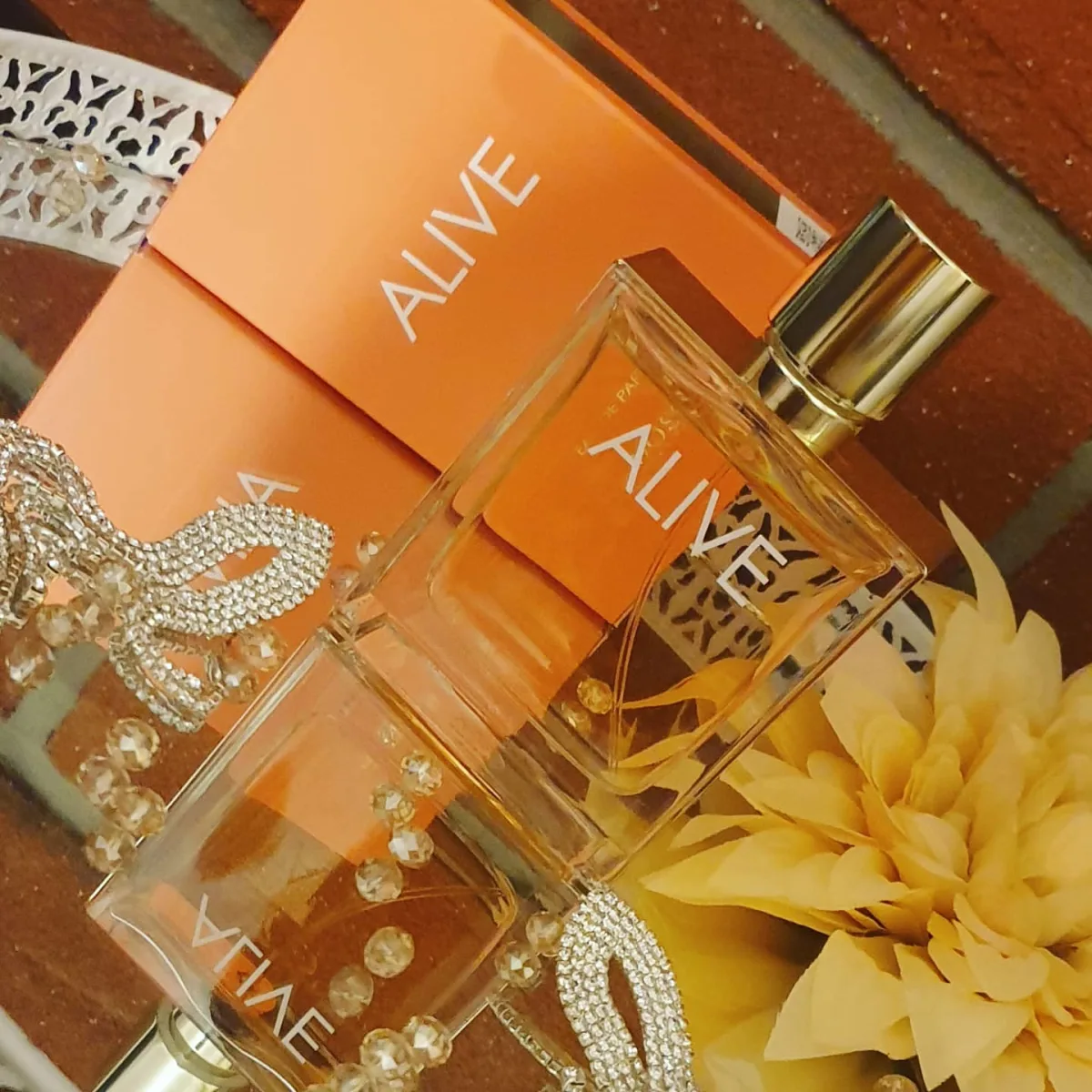 BOSS Alive Eau de Parfum - review image