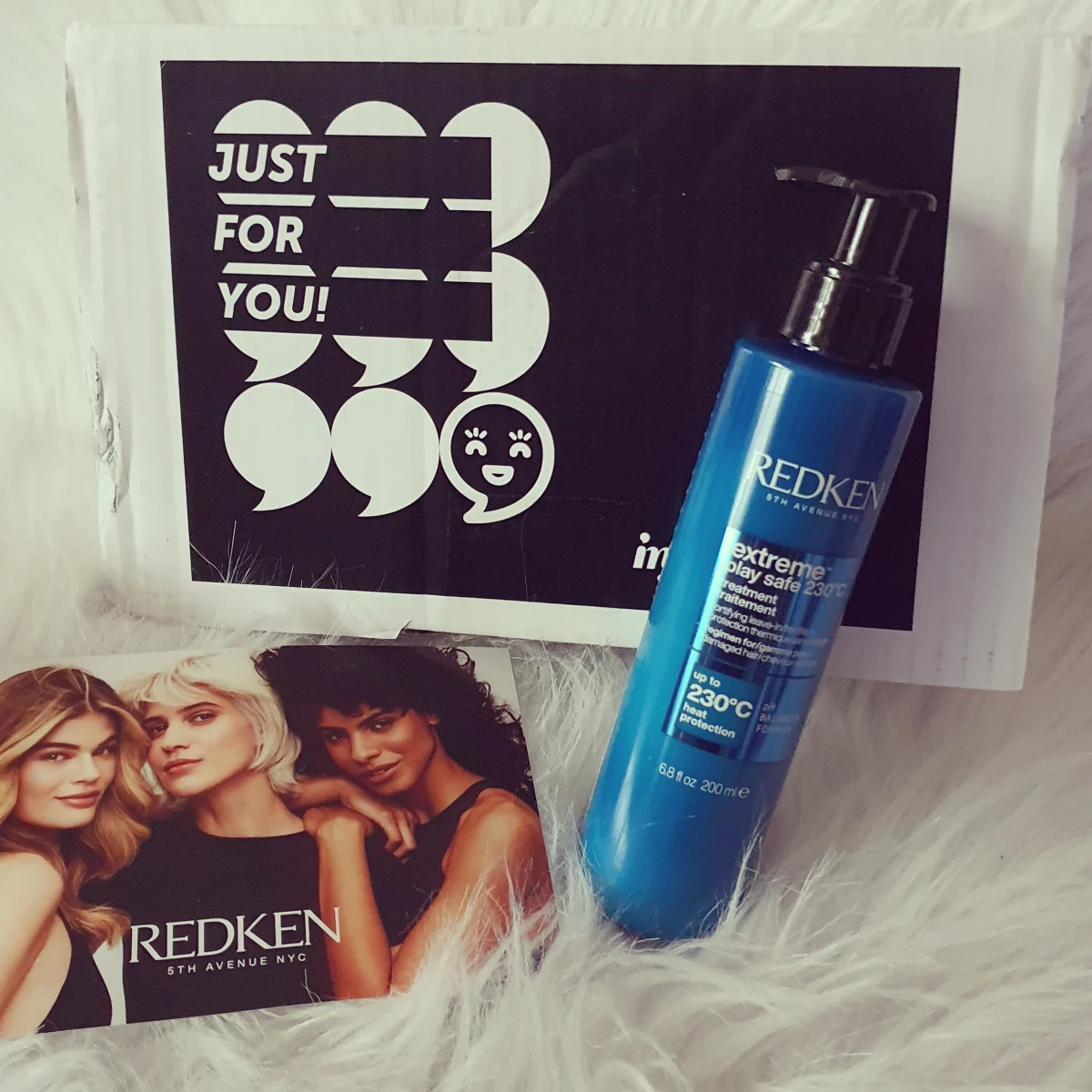 Redken Extreme Play Safe Hittebeschermer 200ml - review image