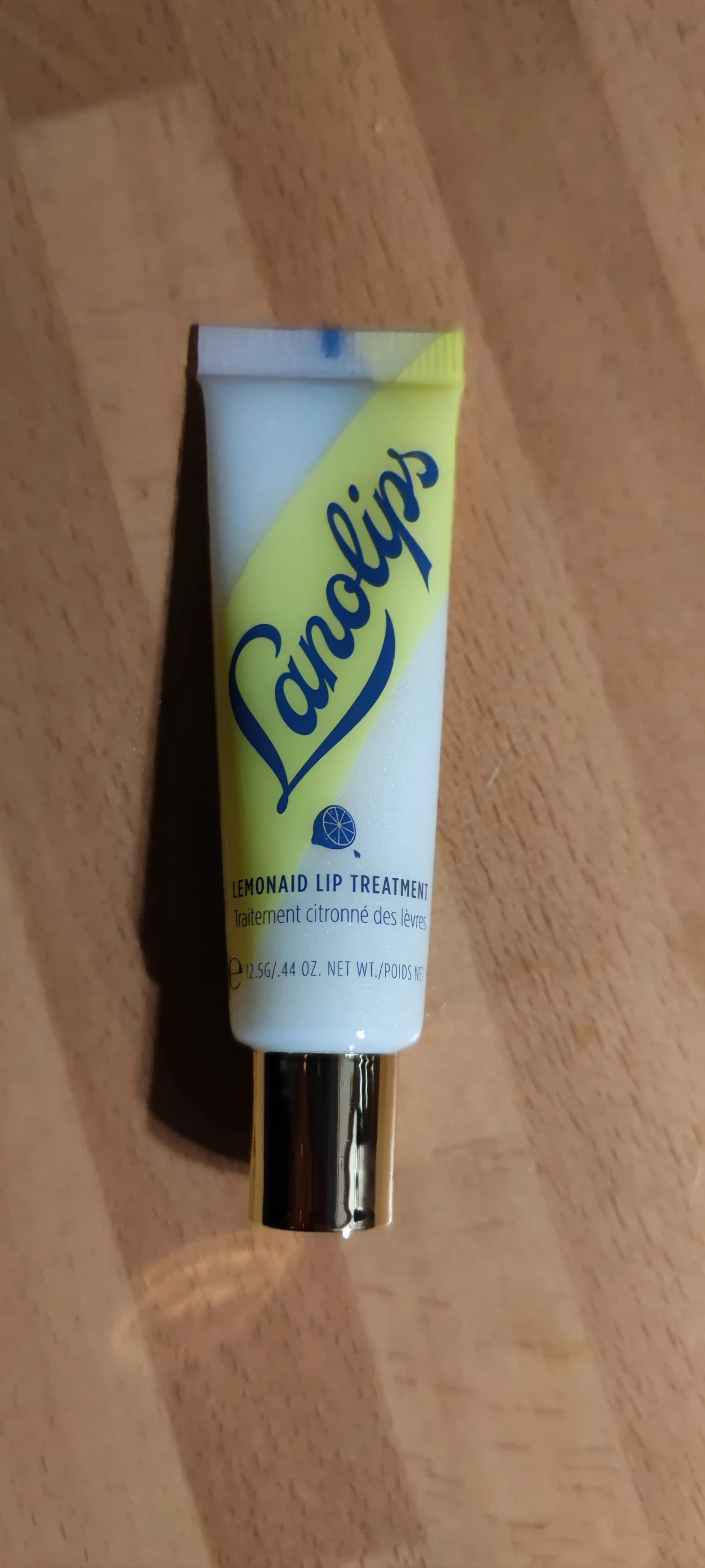 Lanolips Lemonaid 12.5g - review image