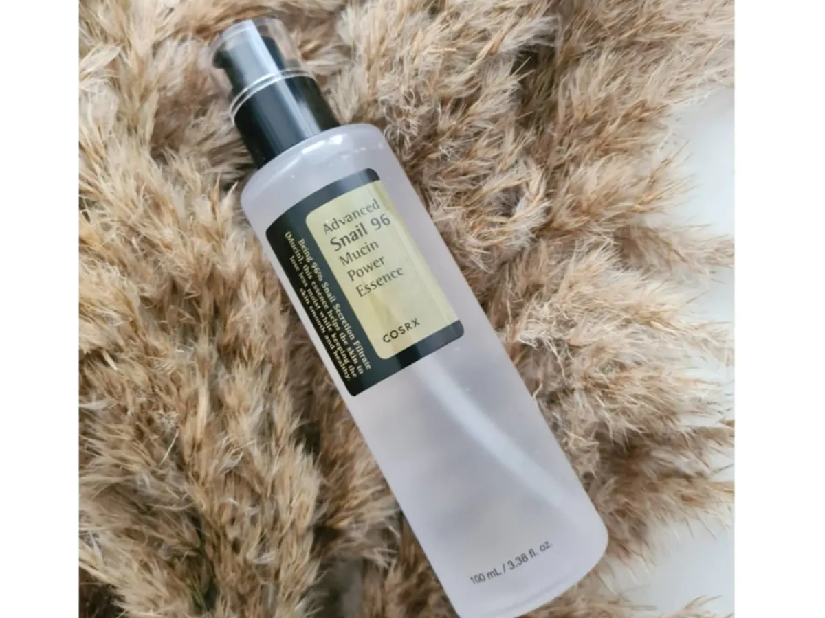 COSRX Advanced Snail 96 Mucin Power Essence - review image