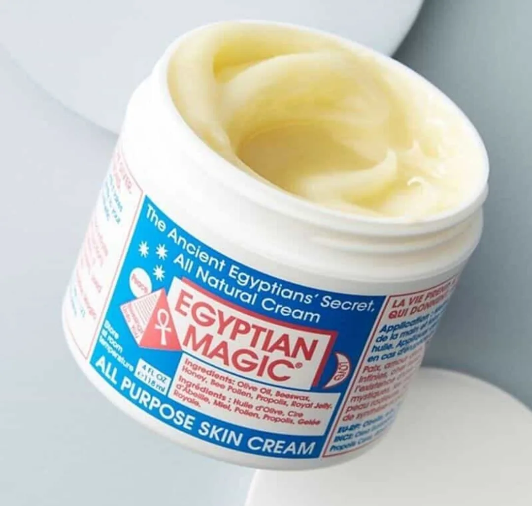 Egyptian Magic - Huidcreme voor alle doeleinden - review image