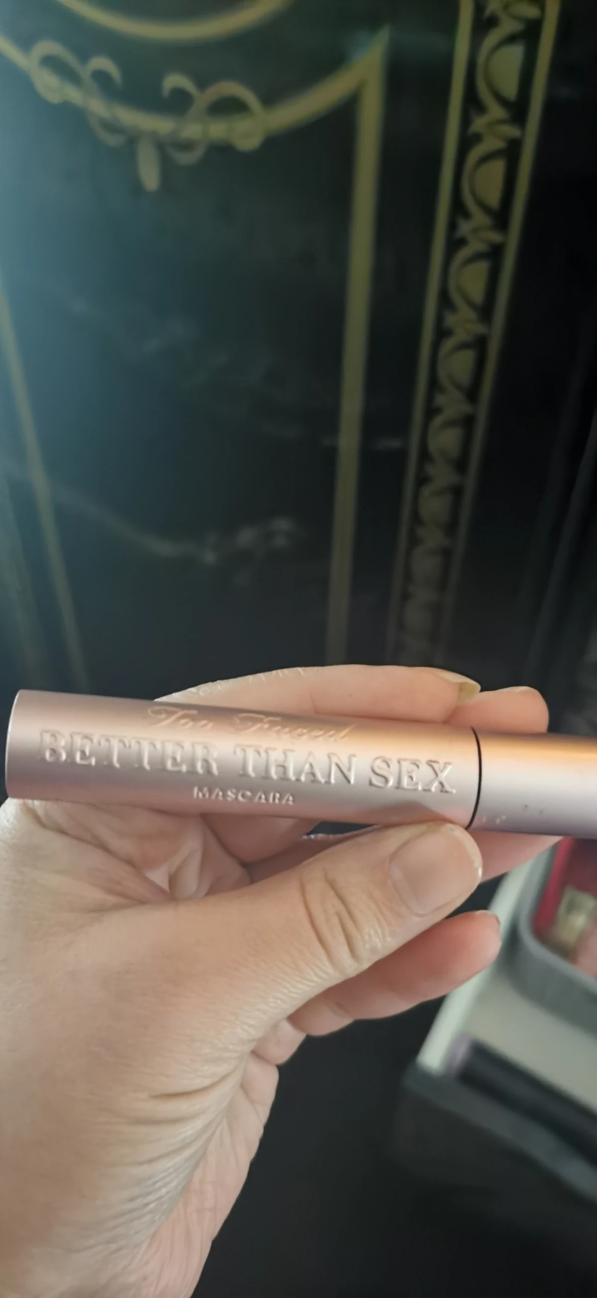 Better Than Sex Mascara - review image