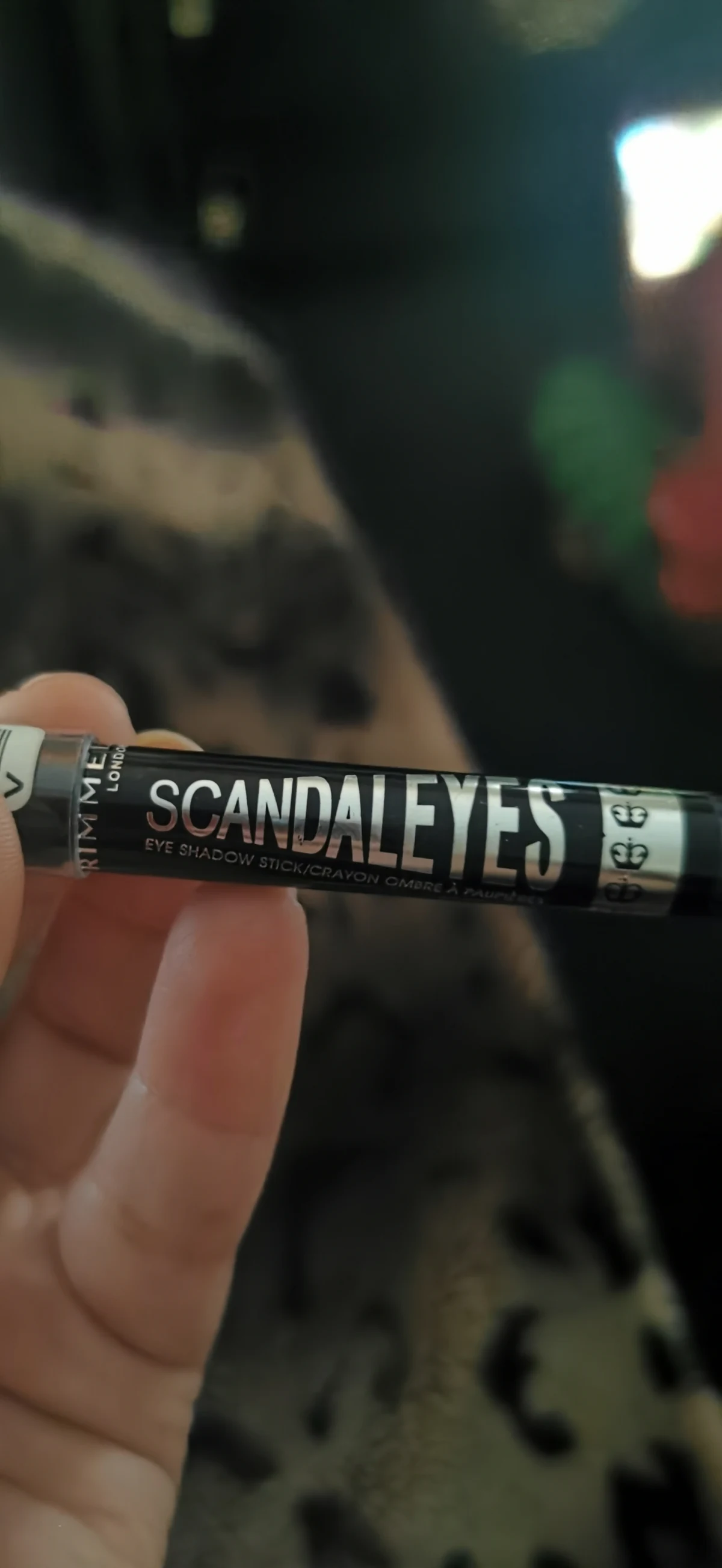 ScandalEyes Waterproof Kohl Kajal - review image