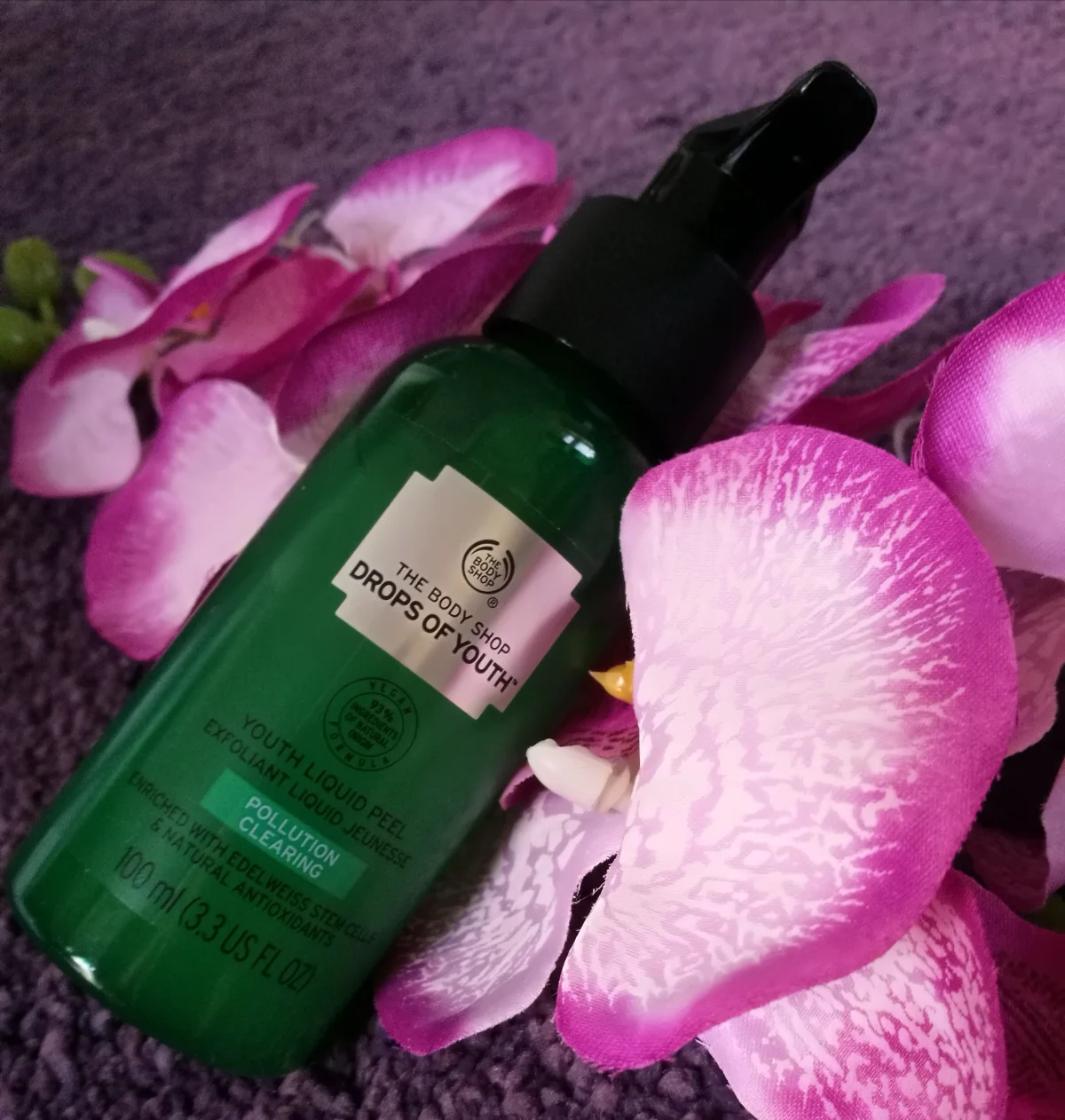 Drops Of Youth Youth Liquid Peel - review image