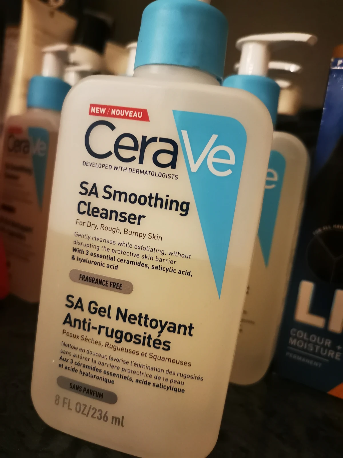 Renewing SA Cleanser - review image