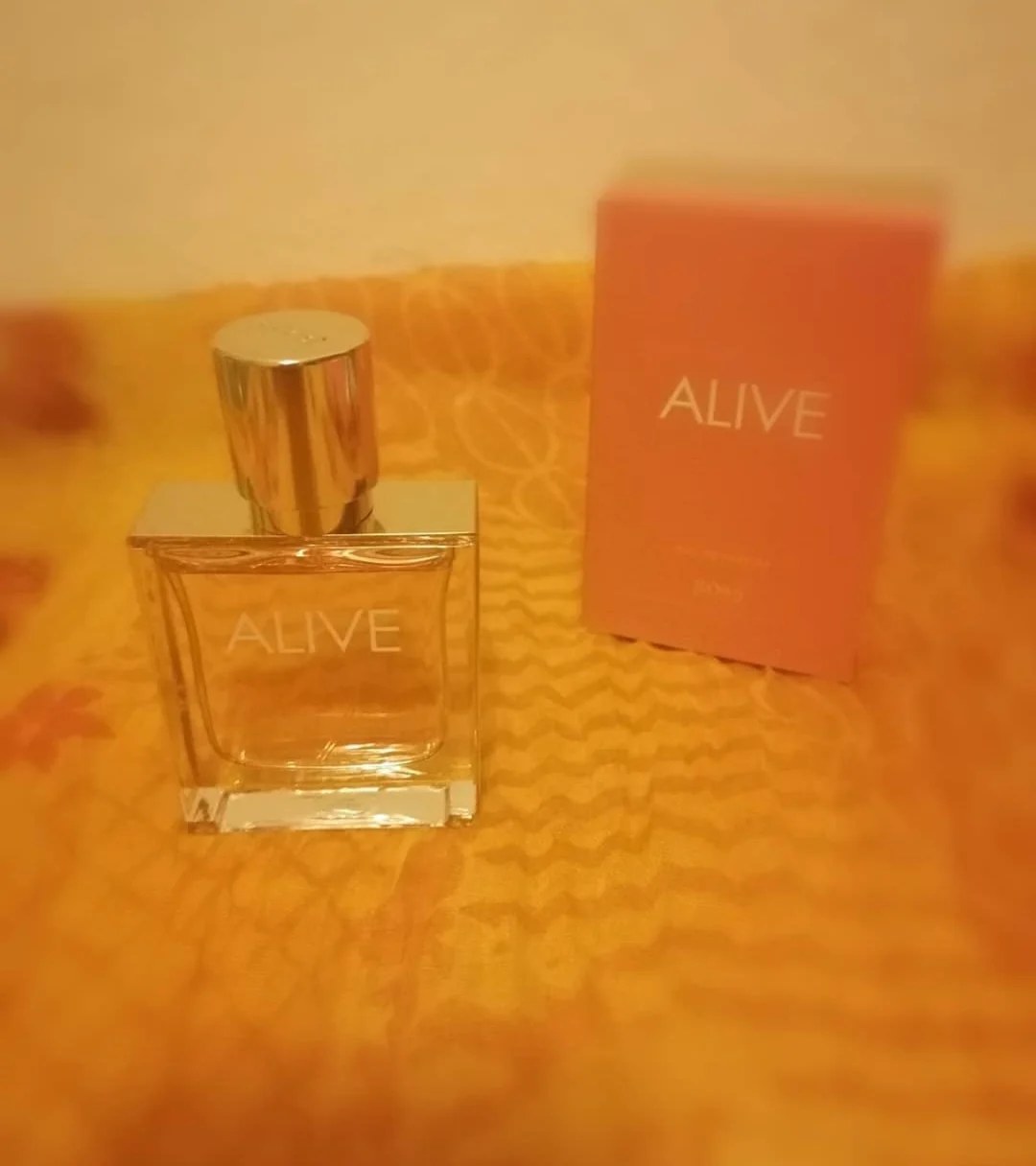 BOSS Alive Eau de Parfum - review image