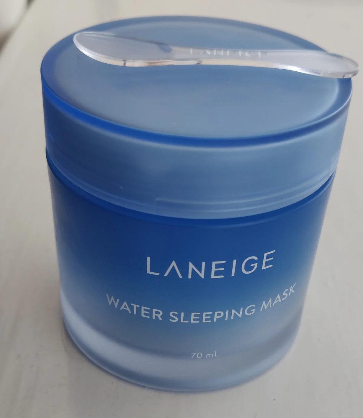 Water Sleeping Mask - review image