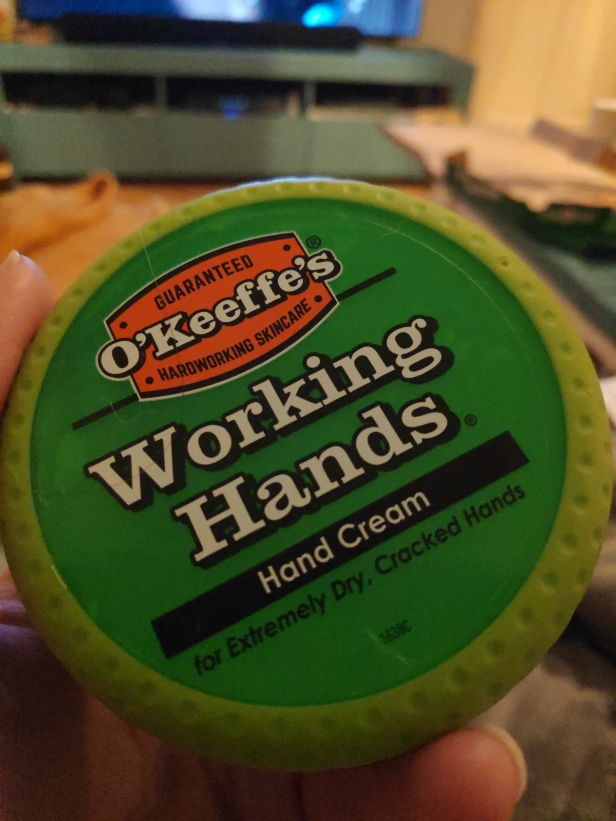 Working hands | Handcreme - review image