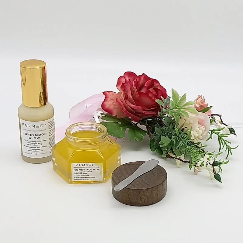 Honey potion mask - review image