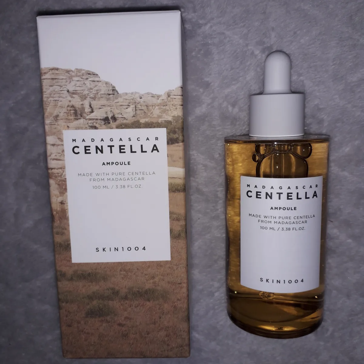 Madagascar Centella Ampoule - review image