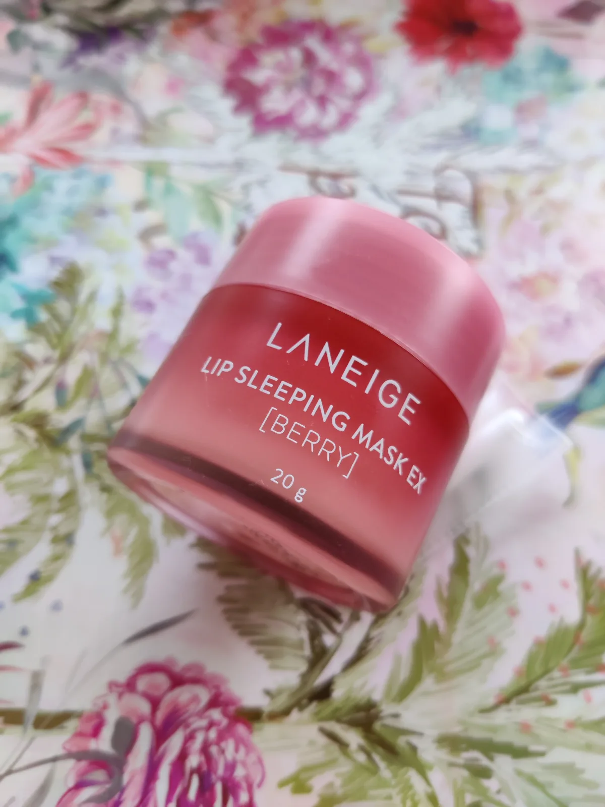 Lip Sleeping Mask - review image