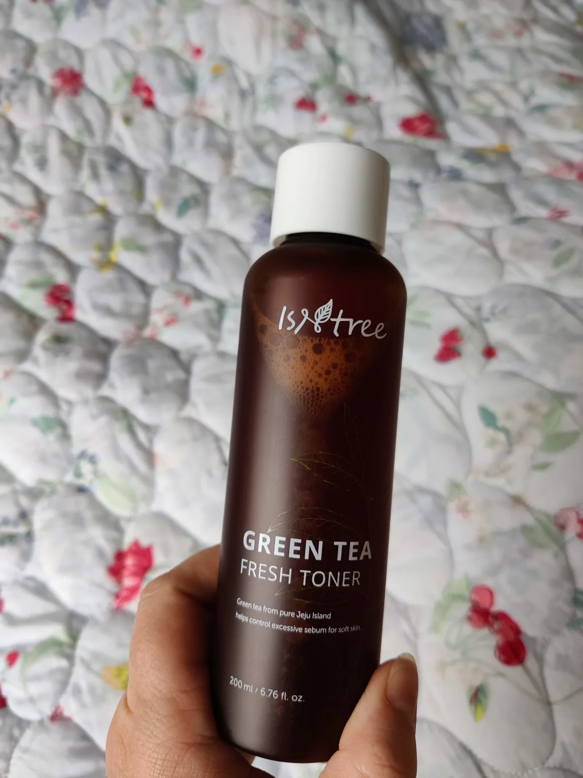 Isntree Green Tea Fresh Toner 200 ml - review image