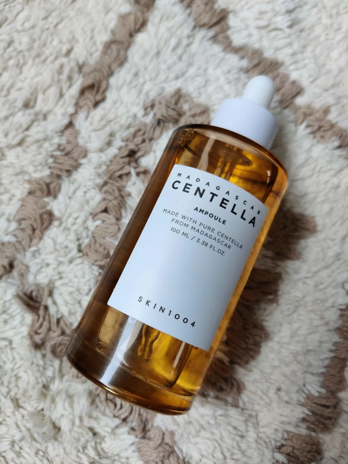 Madagascar Centella Ampoule - review image