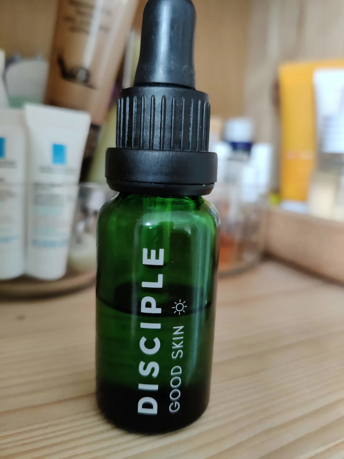 Good Skin Face Oil - review image