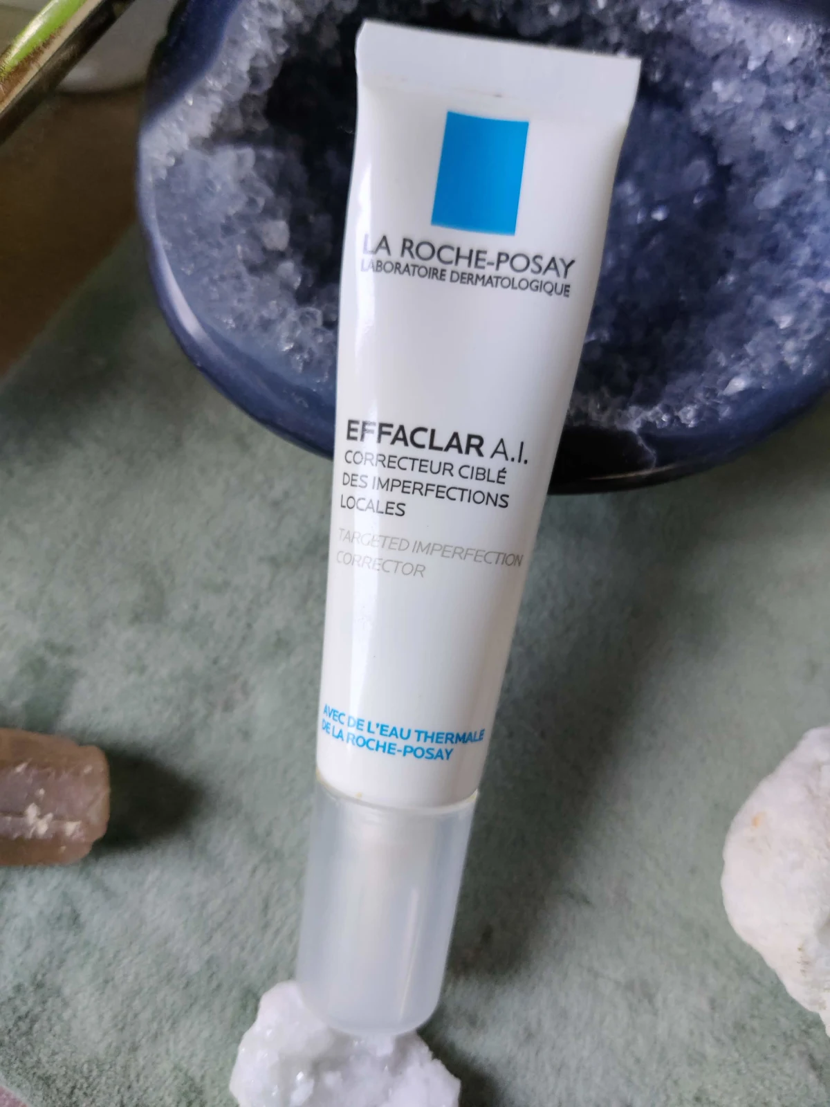 La Roche-Posay Effaclar Duo (+) - Verzorging Tegen Imperfecties Acne - Gevoelige Huid - 40ml - review image