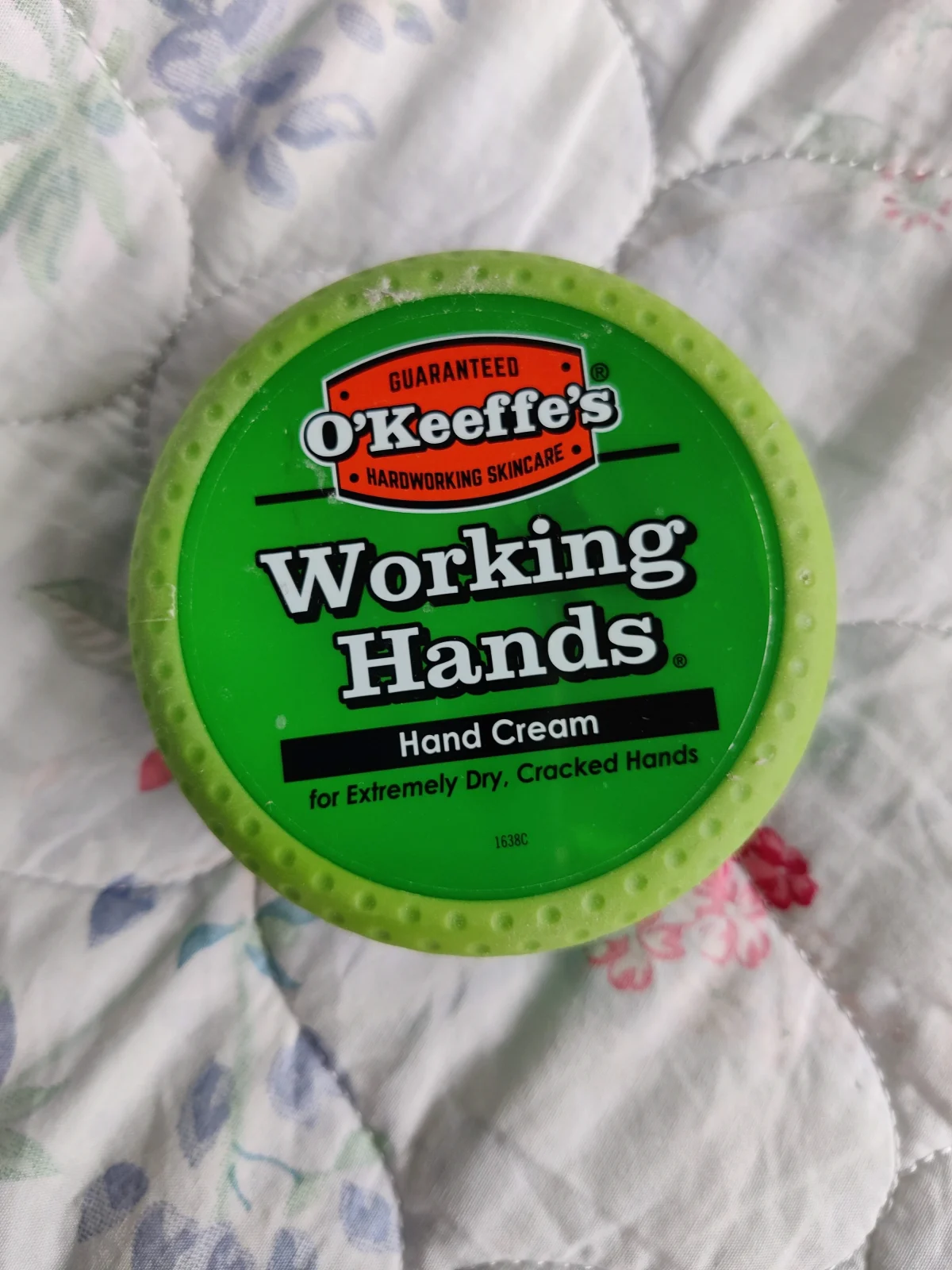 Working hands | Handcreme - review image