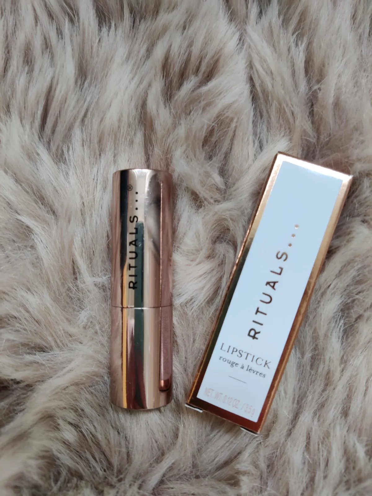 The Ritual Of Cleopatra - Lipstick - review image