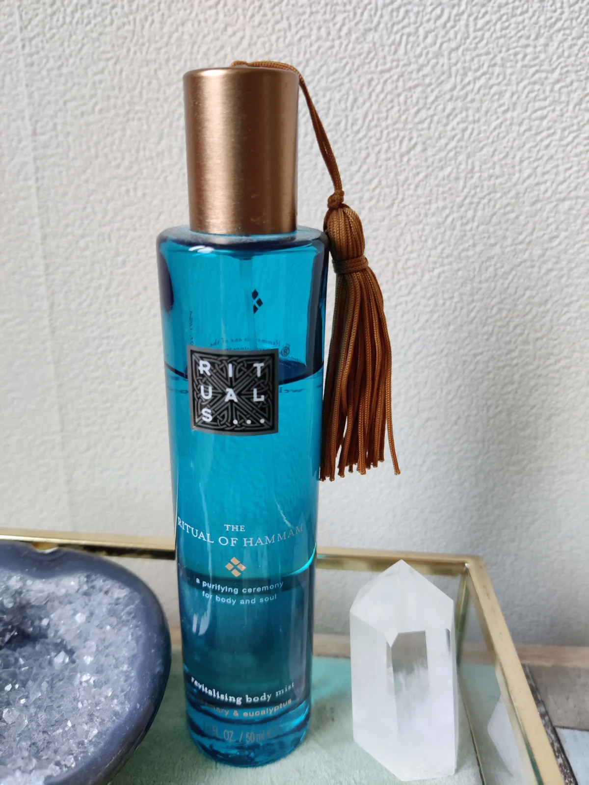 RITUALS The Ritual of Hammam Hair & Body Mist - 50 ml - review image