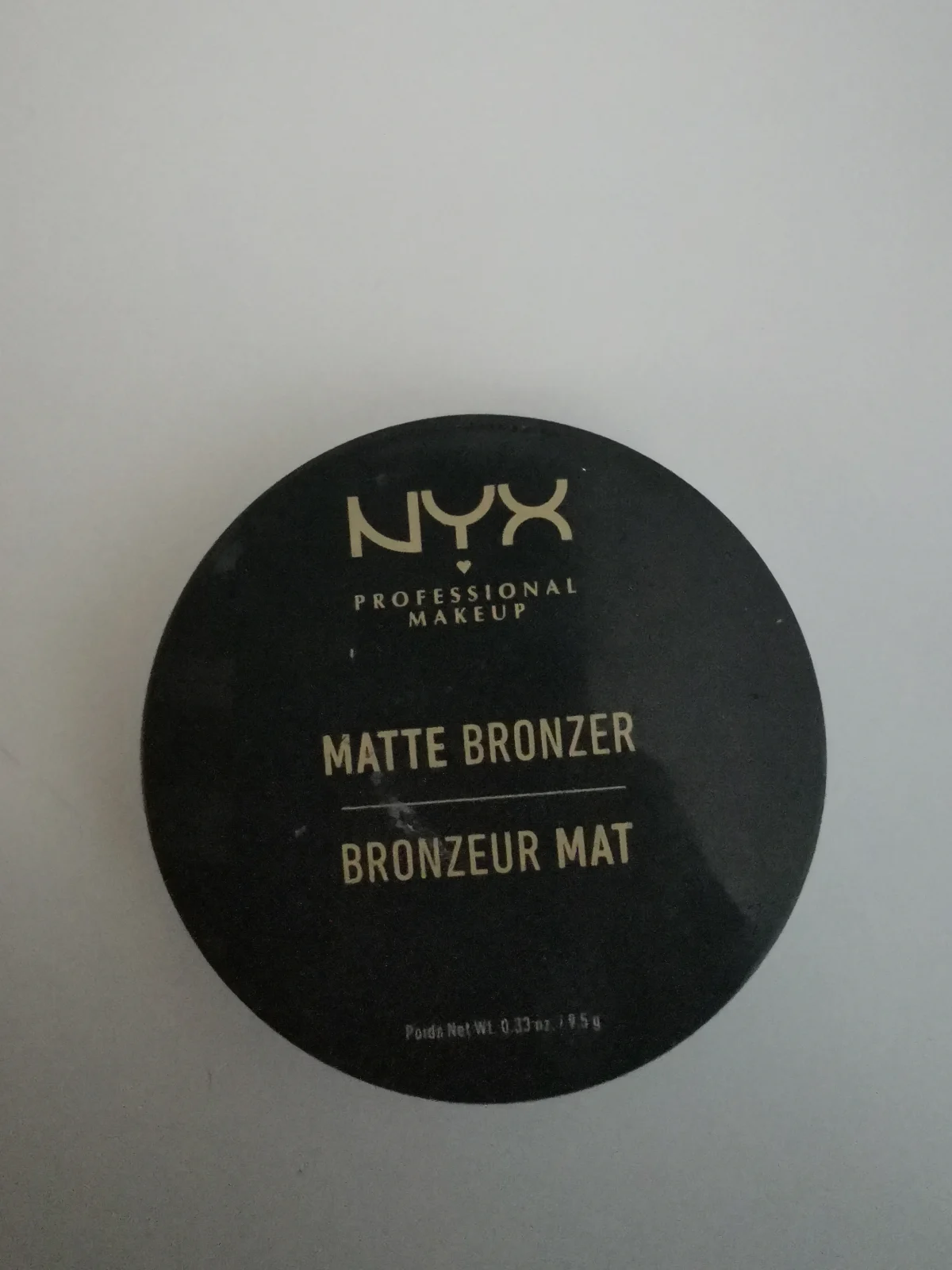 NYX Professional Makeup Matte - review image