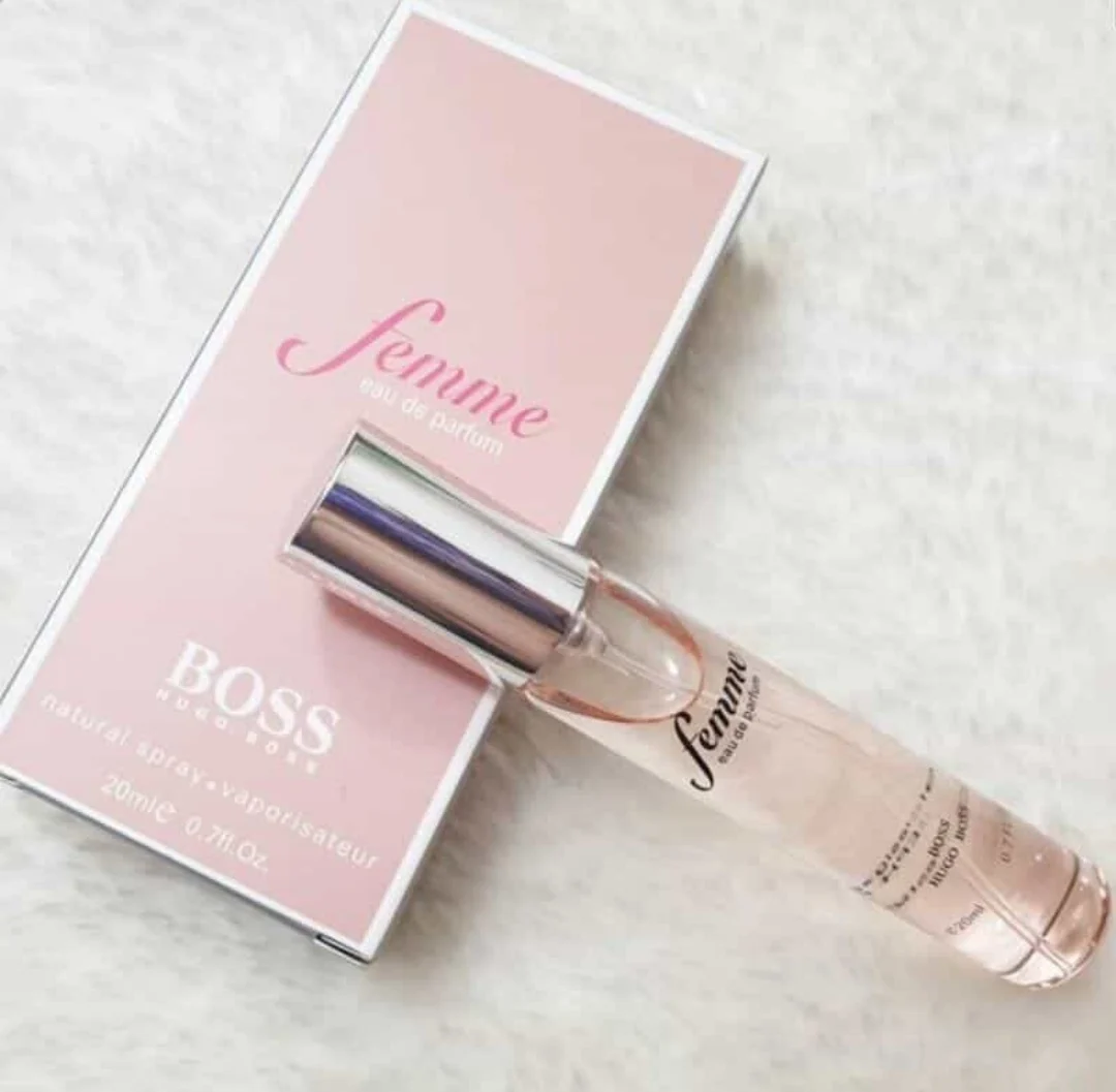 BOSS Femme Eau de Parfum - review image