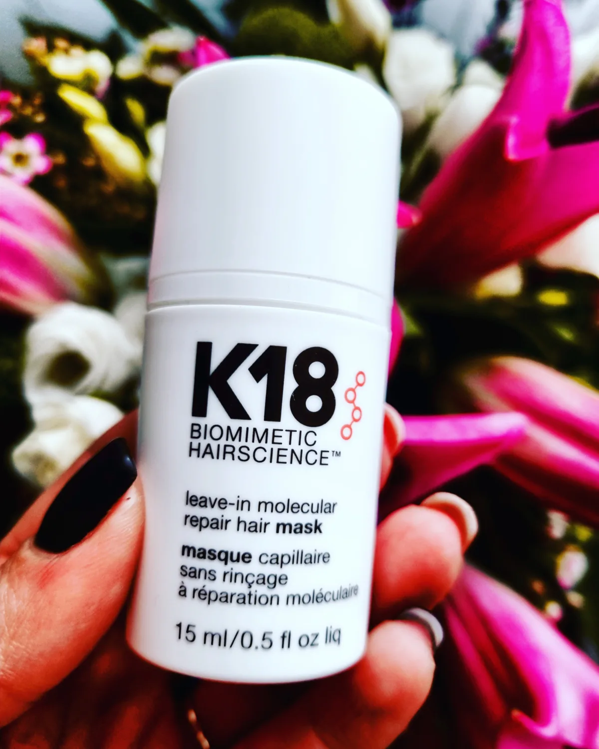 K18 Hair Mask - review image