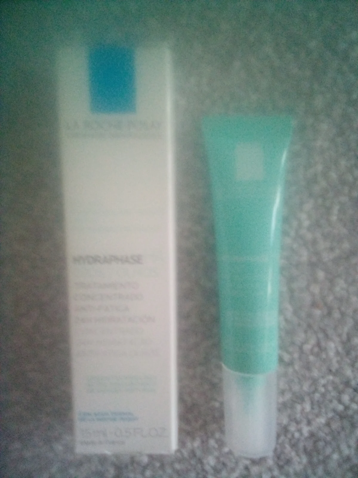 Hydraphase UV Intense Licht - review image