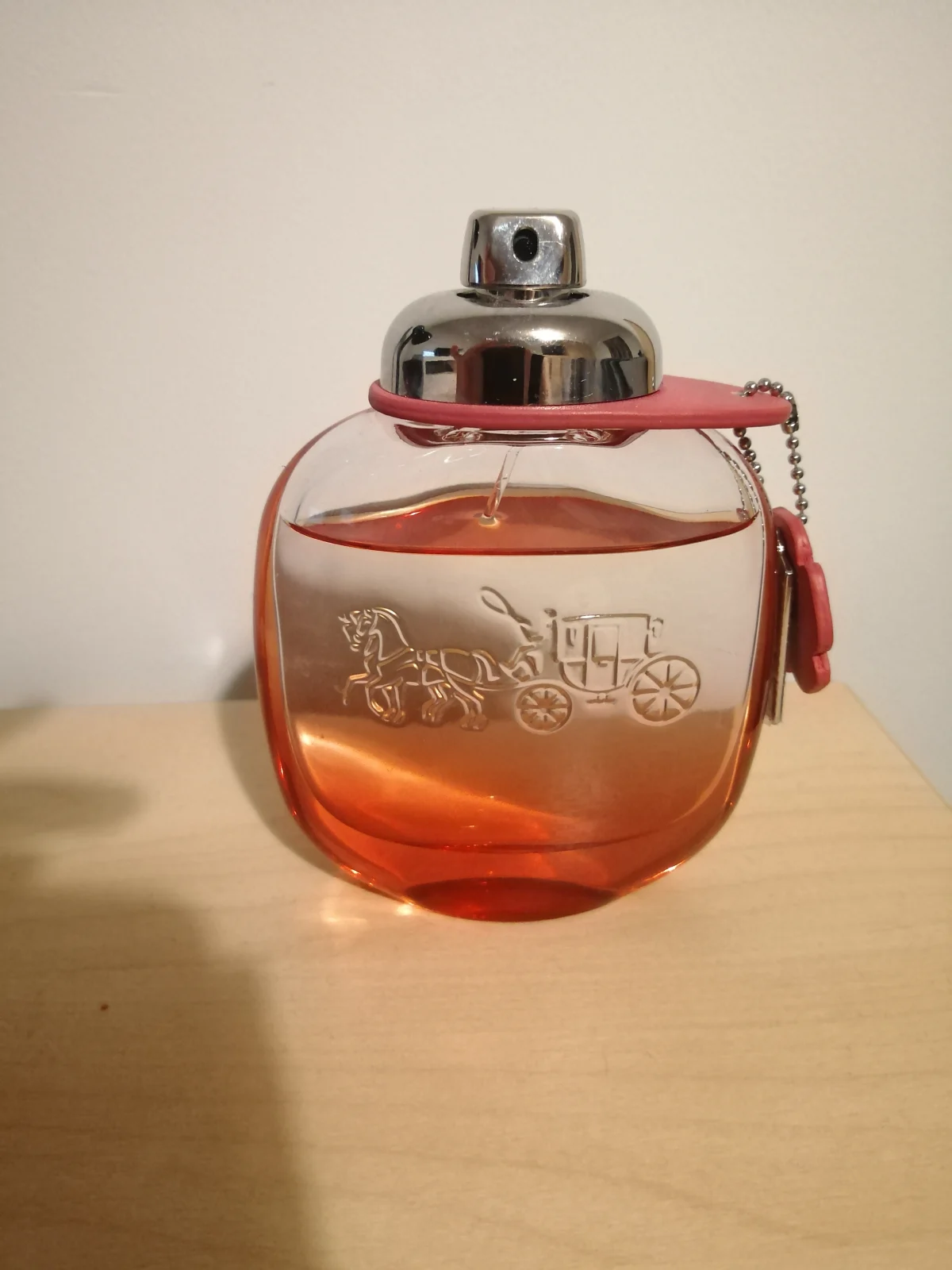 Coach Floral Blush Edp Spray - review image