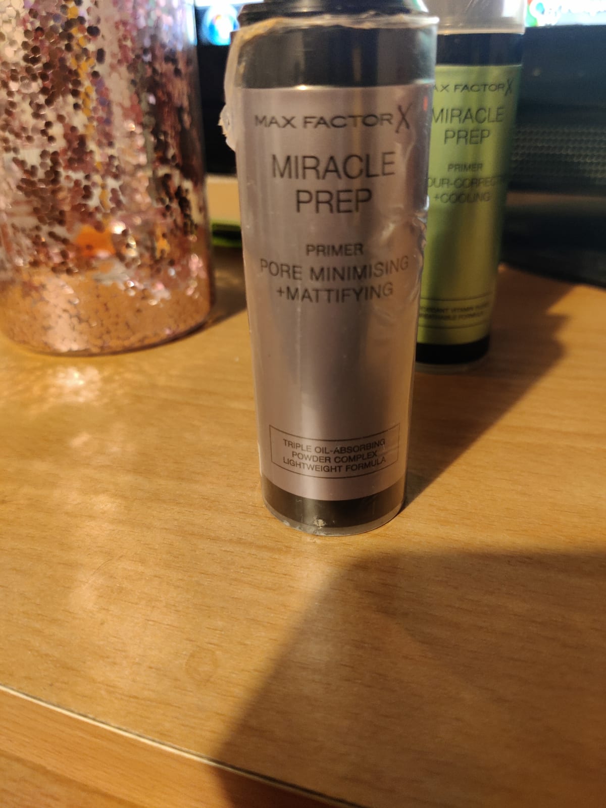 Miracle Prep Primer Pore Minimising & Mattifying - review image