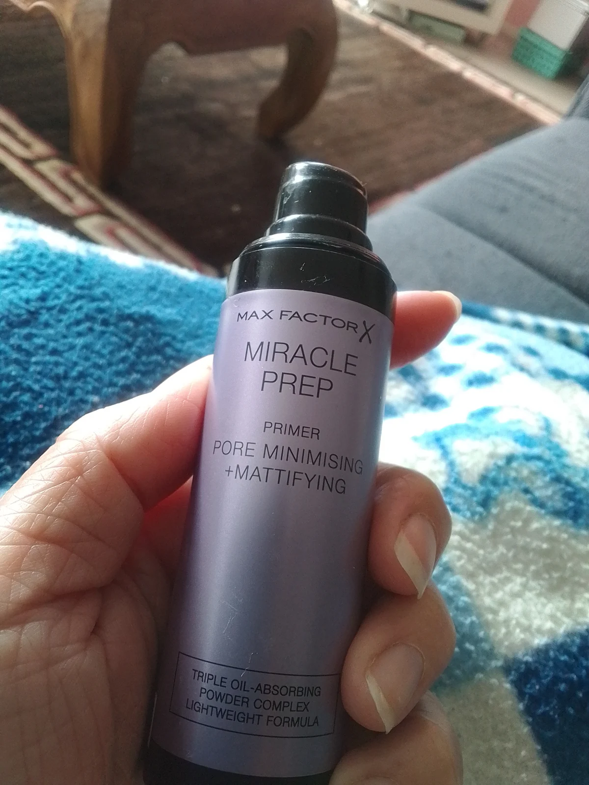 Miracle Prep Primer Pore Minimising & Mattifying - review image