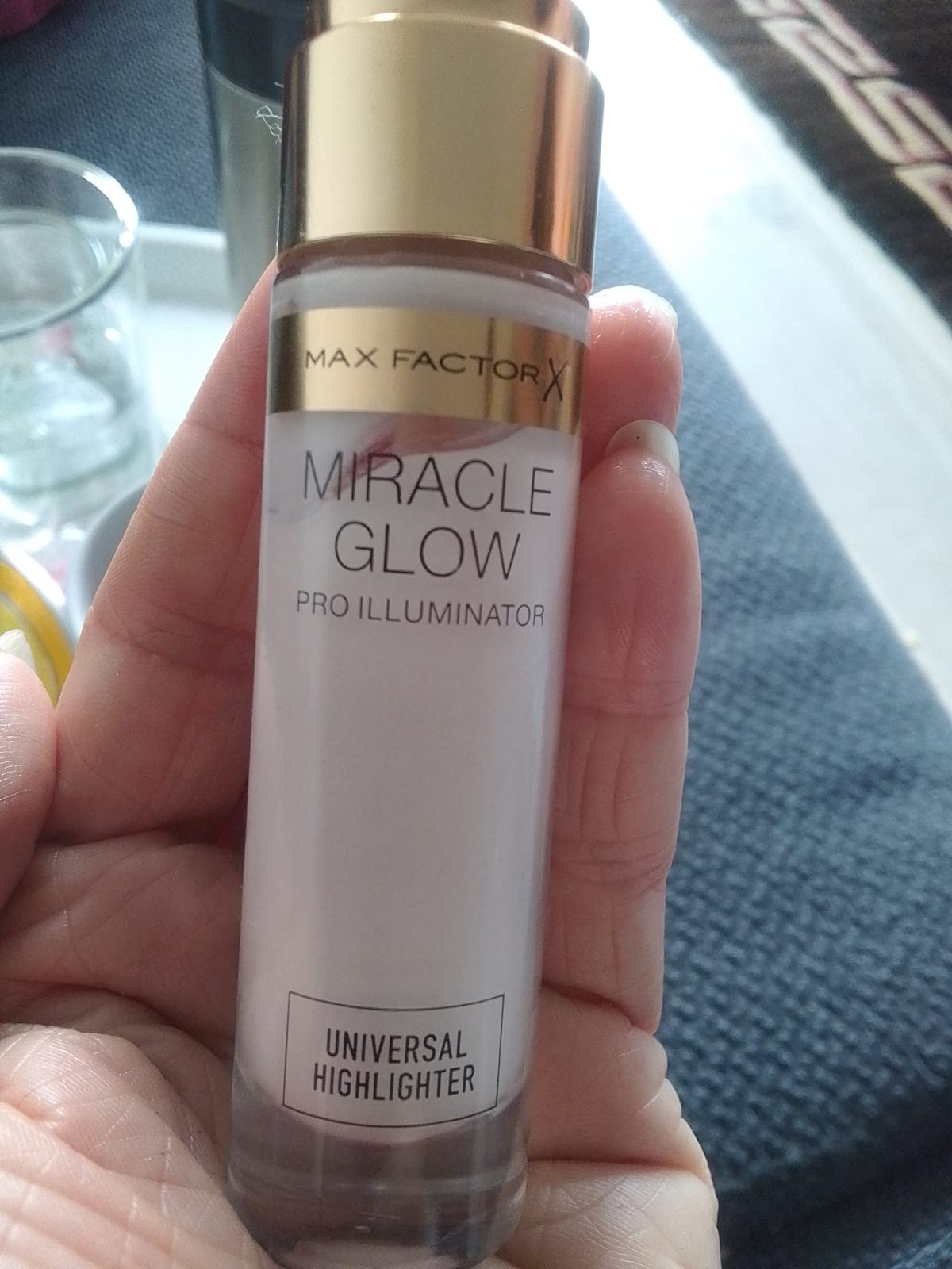 Miracle Glow Pro Universal Highlighter - review image