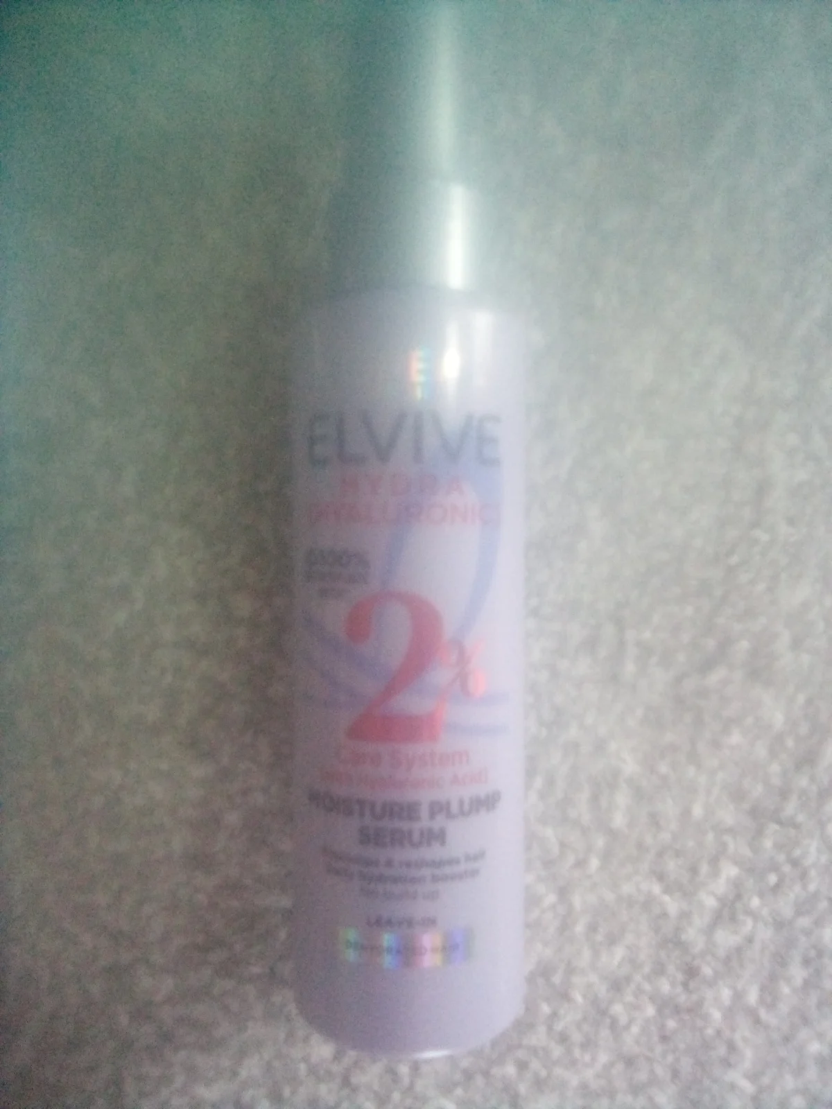 L’Oréal Paris Elvive Hydra Hyaluronic Hydraterend Volume Serum 150 ml - 6 stuks - review image