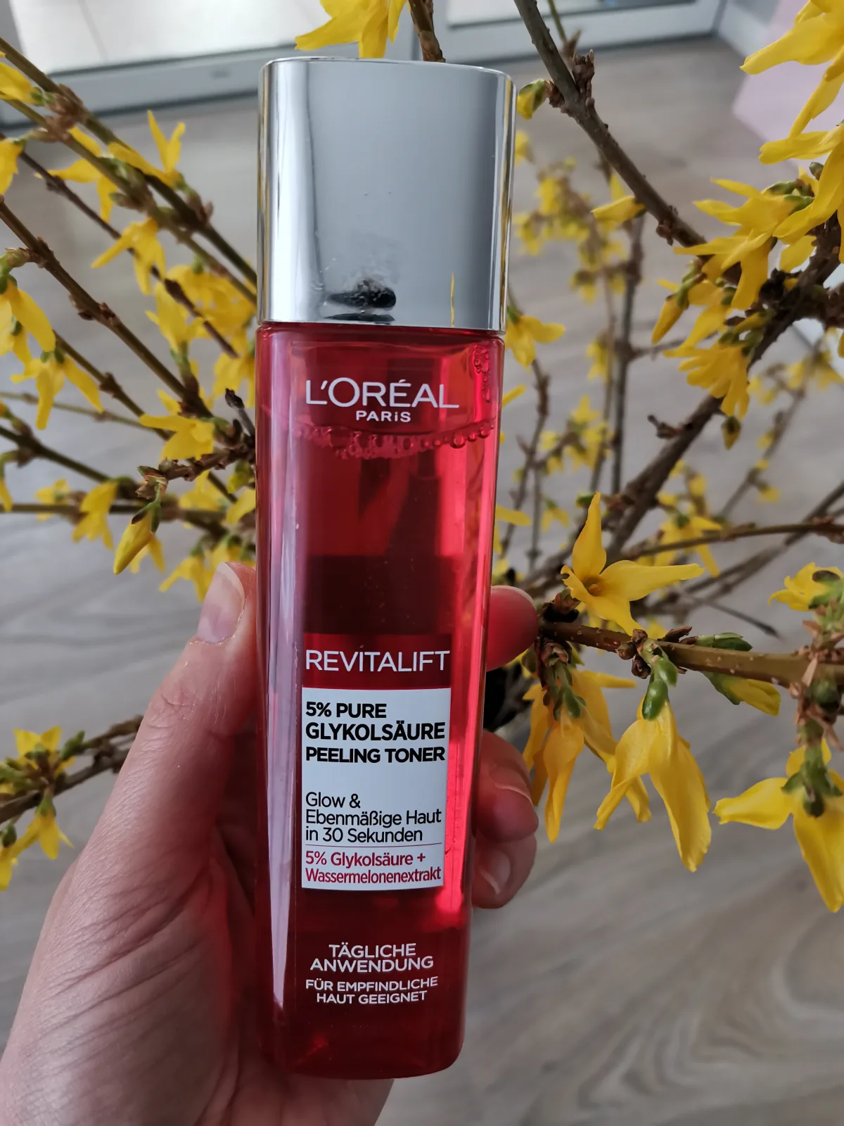 L’Oréal Paris Revitalift 5% Glycolzuur Peeling Toner - 180ml - review image