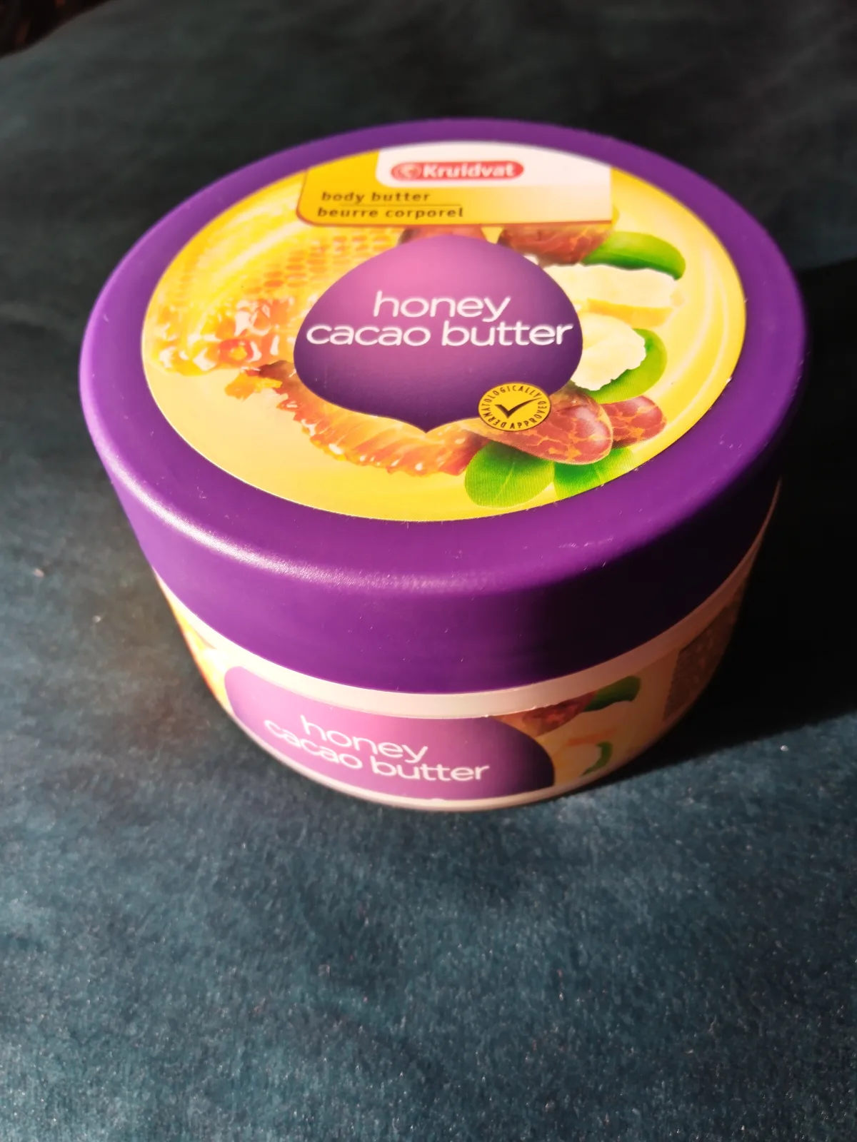 Honey & Cocoa Body Butter - review image