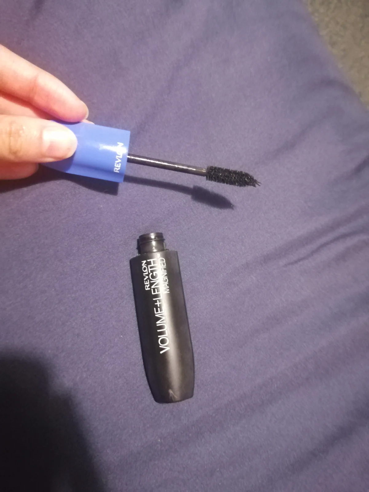 Revlon Volume + Length Magnified Mascara - review image