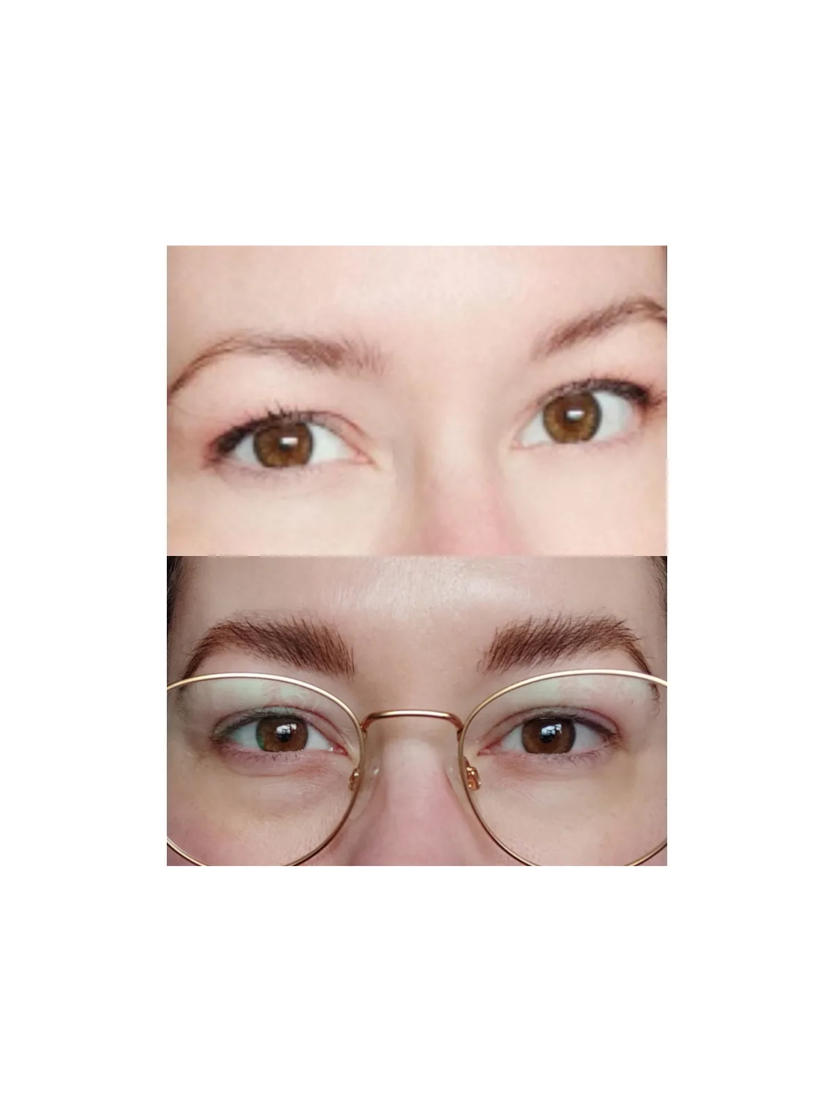 Eyebrow Fiber Gel - review image