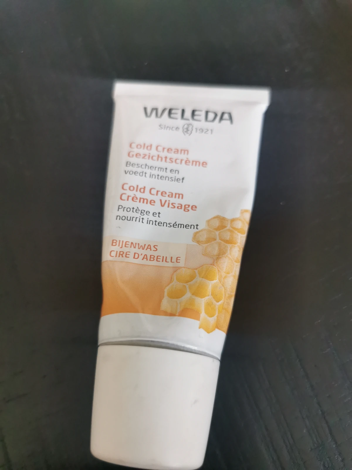 Weleda Cold Cream - review image