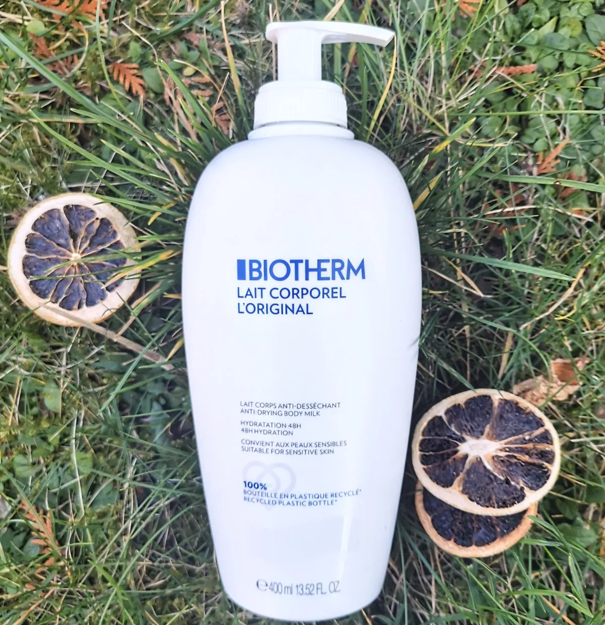 Biotherm Lait Corporel Biotherm Lait Corporel Hydraterende Bodylotion  - 400 ML - review image