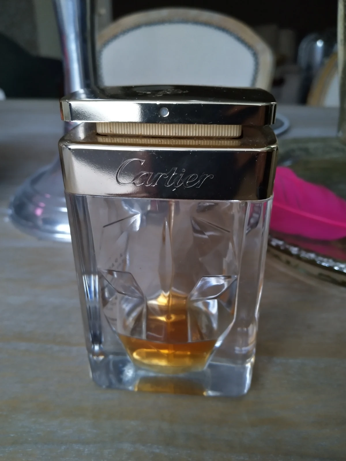 Cartier La Panthère La Panthère Eau de Parfum Spray - review image