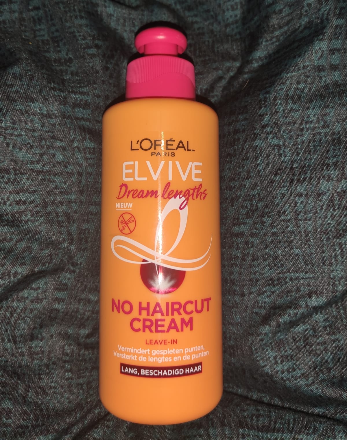 Elvive Dream Lengths No Haircut Cream - review image