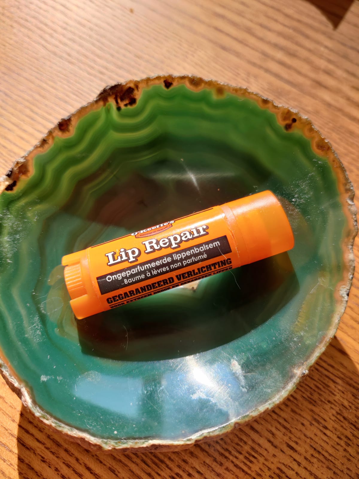 Lip Repair Lipbalm - review image